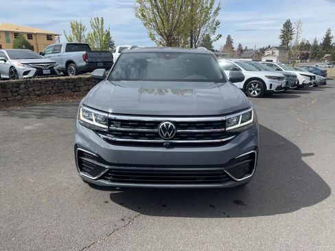 Used 2021 Volkswagen Atlas Cross Sport SEL Premium R-Line image 8