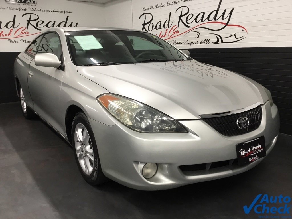 Used 2006 Toyota Solara SE FWD image 3