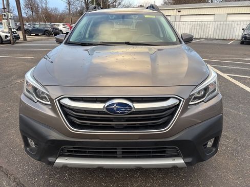 Used 2021 Subaru Outback Limited XT w/ Popular Package #2 image 2