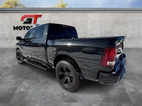 Used 2017 RAM 1500 Sport w/ Convenience Group AWD/4WD image 3