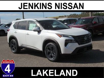 New 2026 Nissan Rogue SV w/ Cold Weather Package