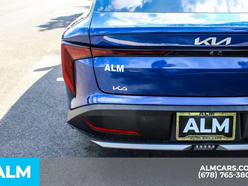 Used 2025 Kia K4 FWD image 13