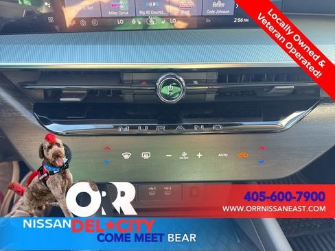New 2025 Nissan Murano SL AWD/4WD image 24