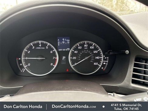 Used 2018 Acura ILX image 17