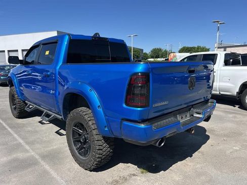 Used 2021 RAM 1500 Big Horn AWD/4WD image 6