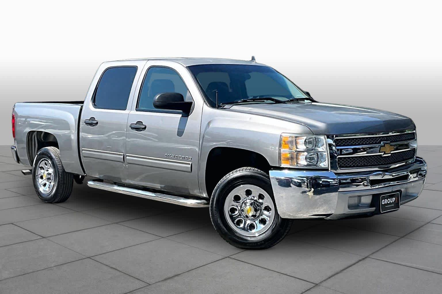 Used 2012 Chevrolet Silverado 1500 LS RWD image 2