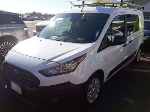 Used 2022 Ford Transit Connect XL image 1