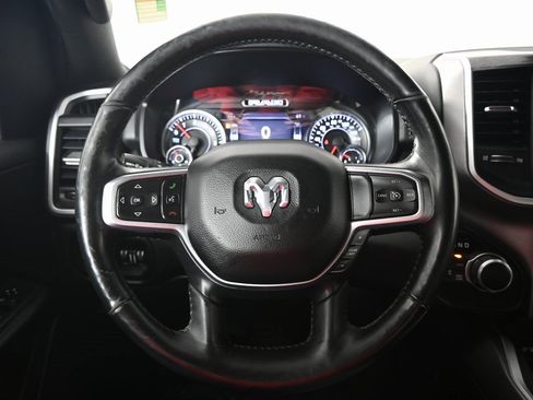 Used 2019 RAM 1500 Big Horn image 36