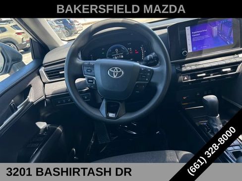 Used 2025 Toyota Camry LE FWD image 16
