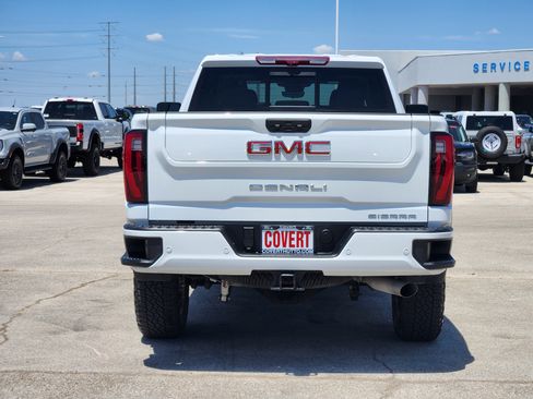 Used 2026 GMC Sierra 2500 Denali w/ Denali Reserve Package AWD/4WD image 6