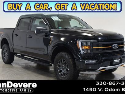 Used 2023 Ford F150 Tremor