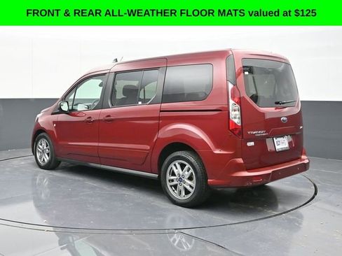 Used 2021 Ford Transit Connect XLT image 10