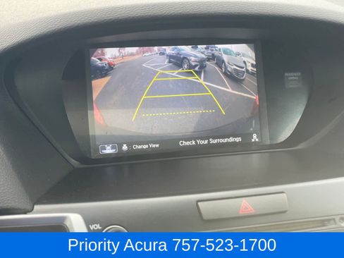 Used 2015 Acura TLX w/ Technology Package FWD image 14