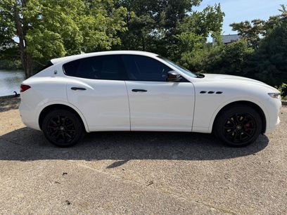 Used 2019 Maserati Levante