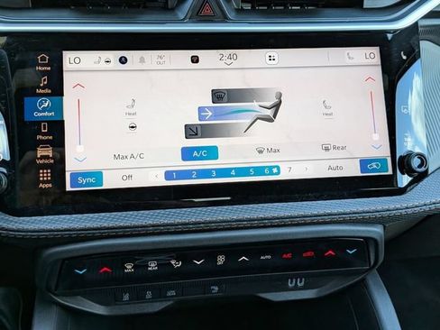 New 2026 Jeep Cherokee Limited AWD/4WD image 25