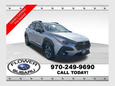 Certified 2025 Subaru Crosstrek 2.5i Premium AWD/4WD image 1