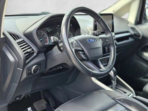 Certified 2020 Ford EcoSport Titanium AWD/4WD image 9