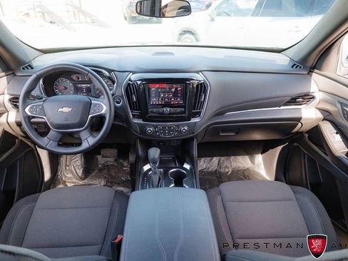 Used 2023 Chevrolet Traverse LT FWD image 35