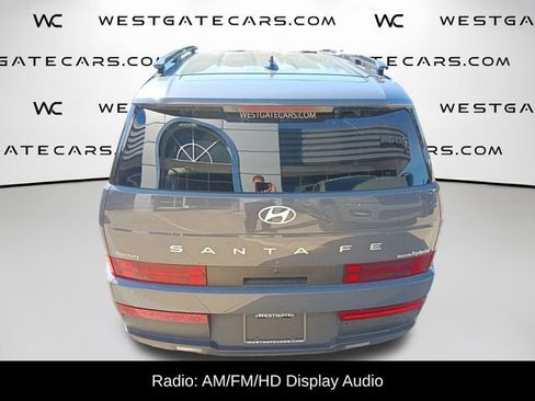 Used 2025 Hyundai Santa Fe SEL AWD/4WD image 5