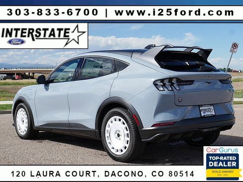 New 2025 Ford Mustang Mach-E GT w/ Interior Protection Package image 3