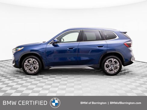 Certified 2025 BMW X1 xDrive28i image 2