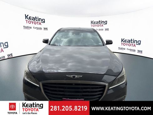 Used 2018 Genesis G80 5.0 Ultimate image 2