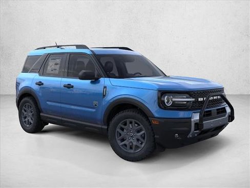 New 2025 Ford Bronco Sport Big Bend AWD/4WD image 7