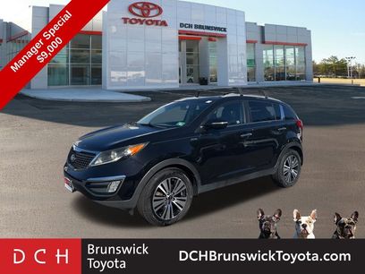 Used 2014 Kia Sportage EX