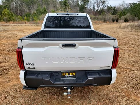 Used 2025 Toyota Tundra Limited image 22