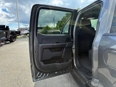 Certified 2023 Ford F150 XLT w/ Equipment Group 302A High AWD/4WD image 7