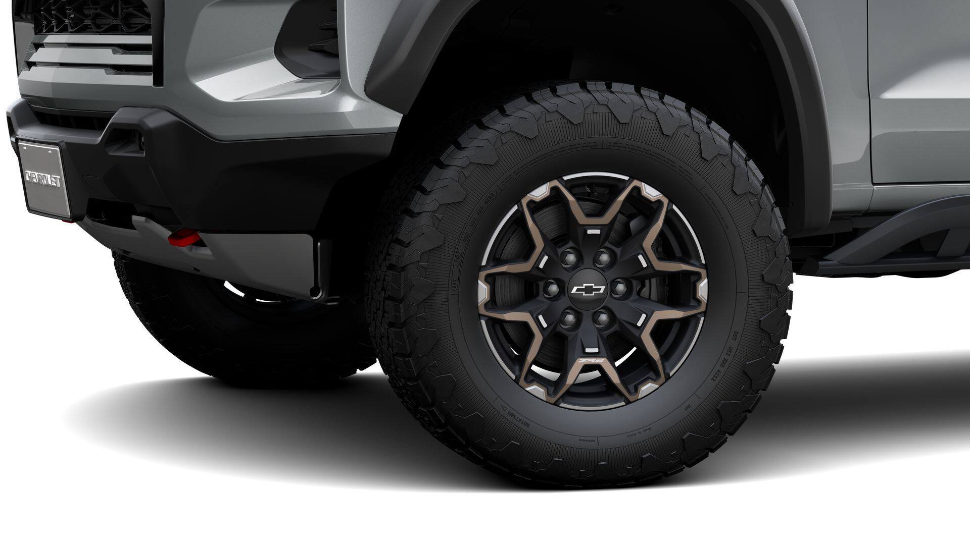 New 2026 Chevrolet Colorado ZR2 w/ Technology Package AWD/4WD image 41