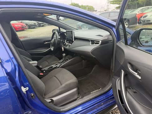 Used 2020 Toyota Corolla SE FWD image 25
