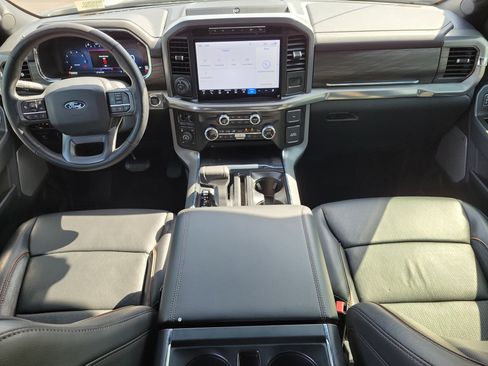 Used 2024 Ford F150 Lariat w/ FX4 Off-Road Package image 16