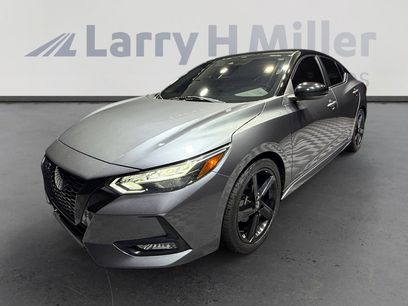Certified 2023 Nissan Sentra SR w/ Midnight Edition Package