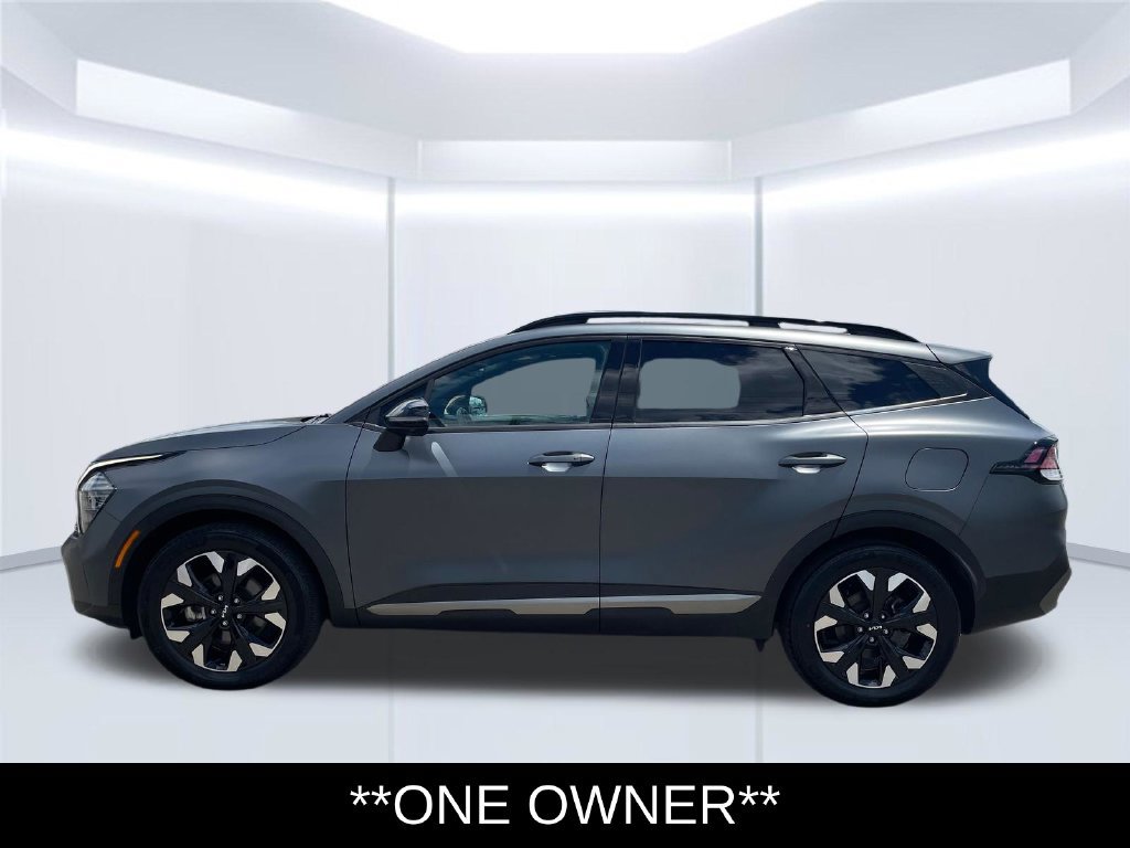 Used 2023 Kia Sportage X-Line Prestige AWD/4WD image 3
