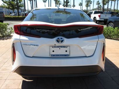 Used 2021 Toyota Prius Prime LE