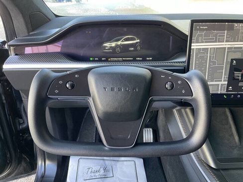 Used 2022 Tesla Model X Plaid AWD/4WD image 12