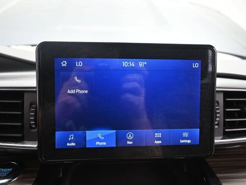 Used 2023 Ford Explorer Limited w/ Equipment Group 301A RWD image 27