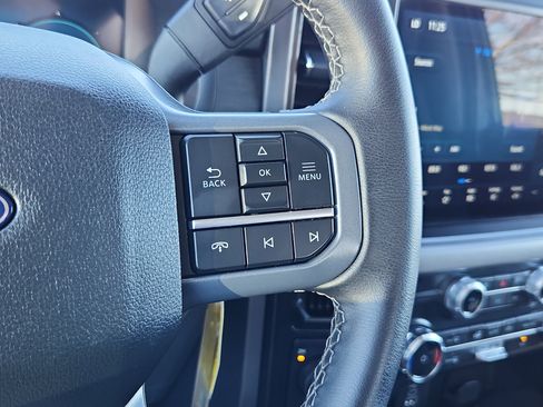 Used 2025 Ford F150 XLT w/ Equipment Group 301A Standard image 19