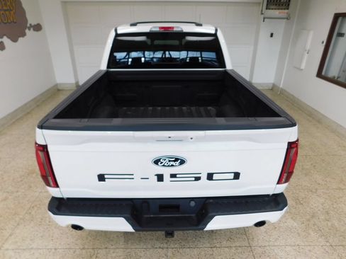 Used 2024 Ford F150 Lariat w/ Equipment Group 502A High AWD/4WD image 62