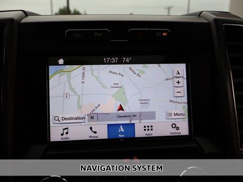 Used 2018 Ford F150 XLT w/ Equipment Group 302A Luxury AWD/4WD image 3