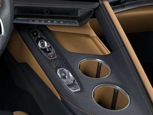 New 2026 Chevrolet Corvette Stingray Premium Conv w/ Z51 Performance Package RWD image 24