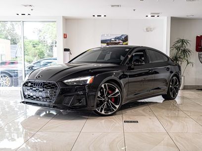 Used 2023 Audi S5 Premium Plus w/ Premium Plus Package