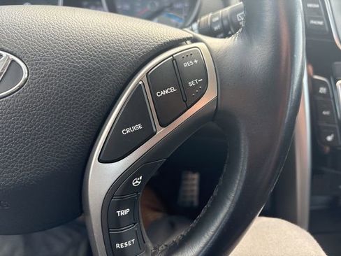 Used 2013 Hyundai Elantra GT w/ Touch & Go Pkg image 27