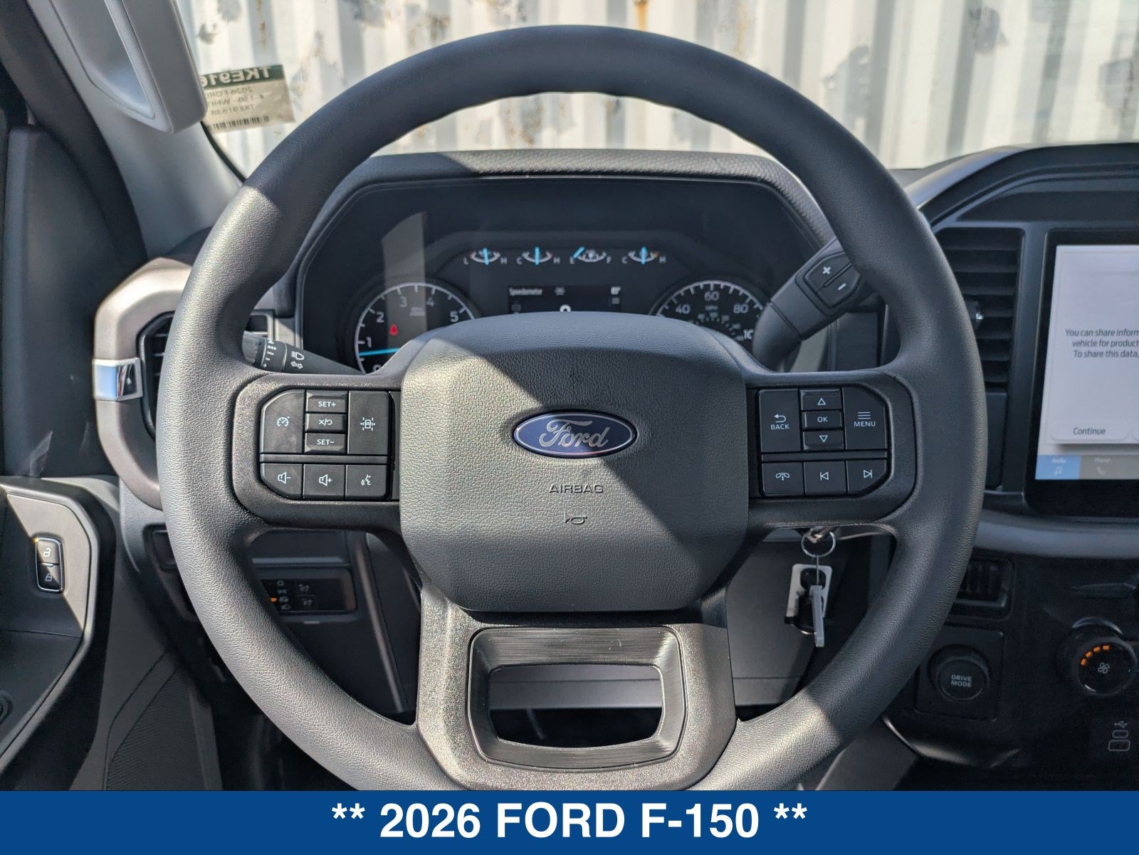 New 2026 Ford F150 XL RWD image 24