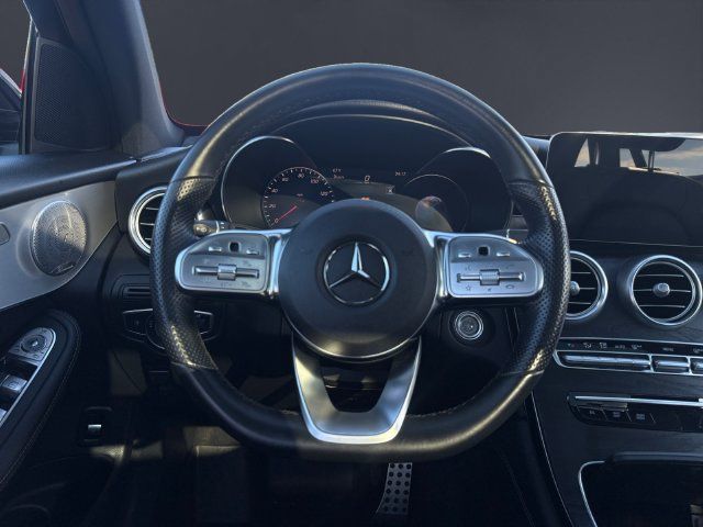 Used 2020 Mercedes-Benz GLC 300 4MATIC image 12
