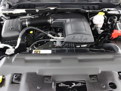 Used 2024 RAM 1500 Tradesman w/ Electronics Group RWD image 35