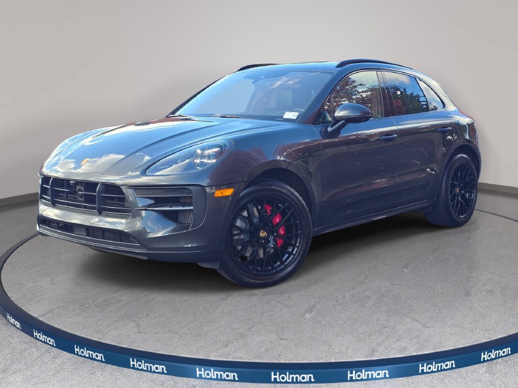 Used 2021 Porsche Macan GTS w/ Premium Package Plus (PF9) AWD/4WD image 1