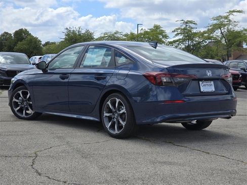 New 2026 Honda Civic Sport Touring image 19