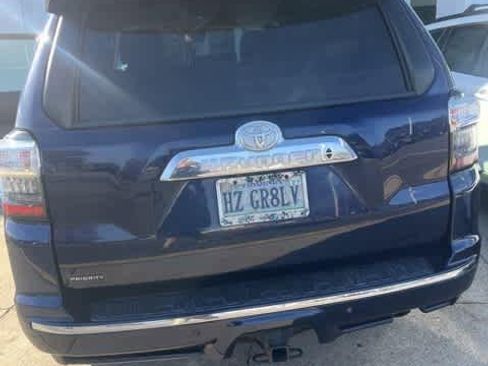 Used 2020 Toyota 4Runner Limited image 18